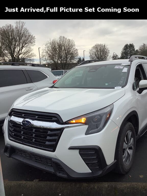 2024 Subaru Ascent Premium 7-Passenger AWD