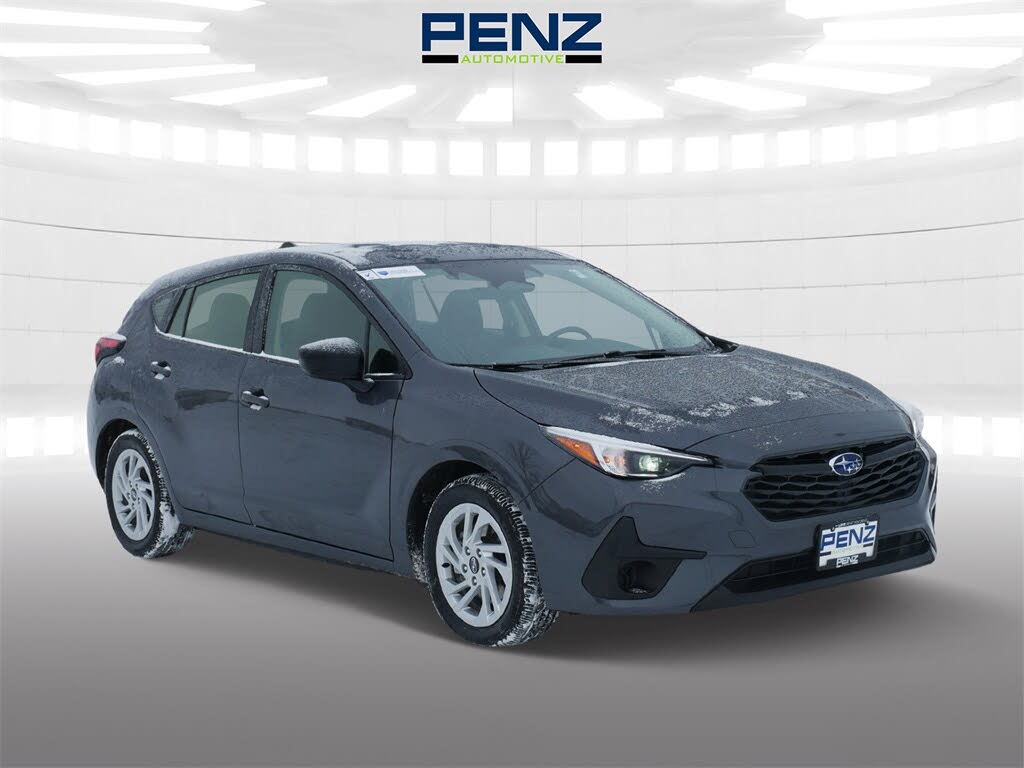 2024 Subaru Impreza AWD