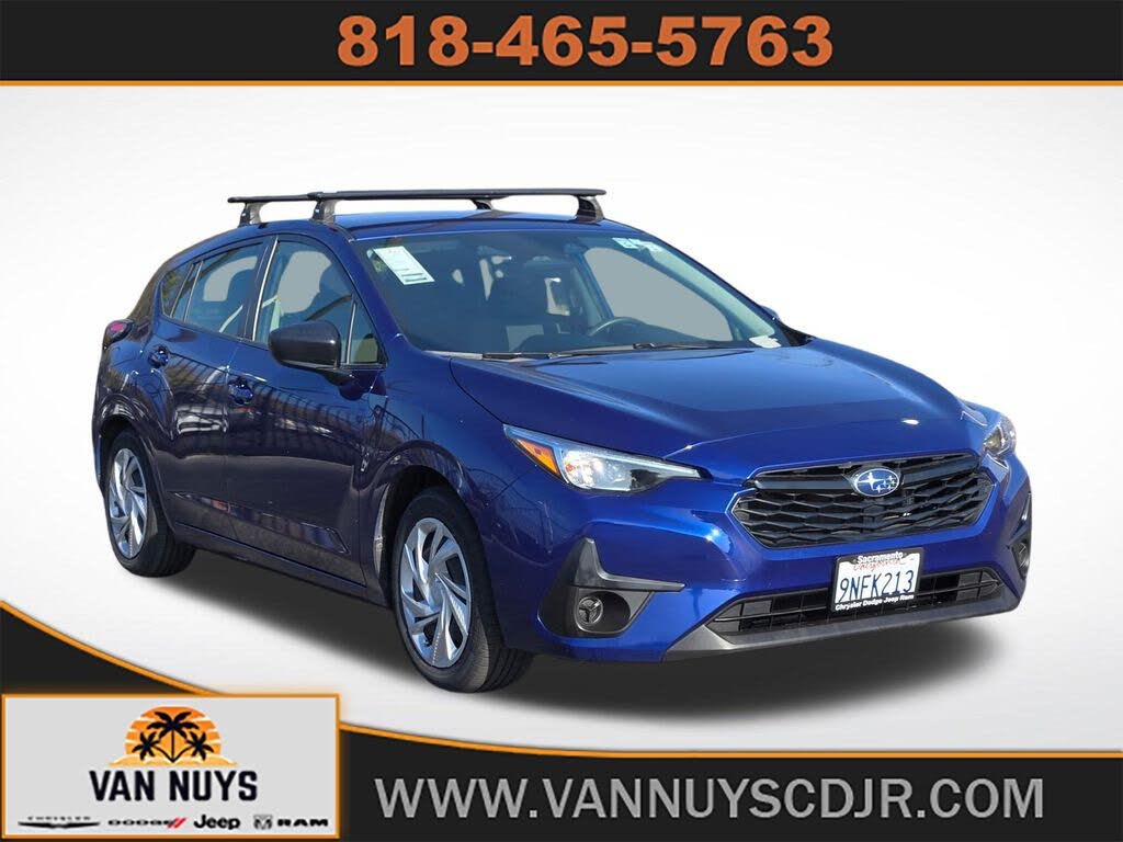 2024 Subaru Impreza AWD