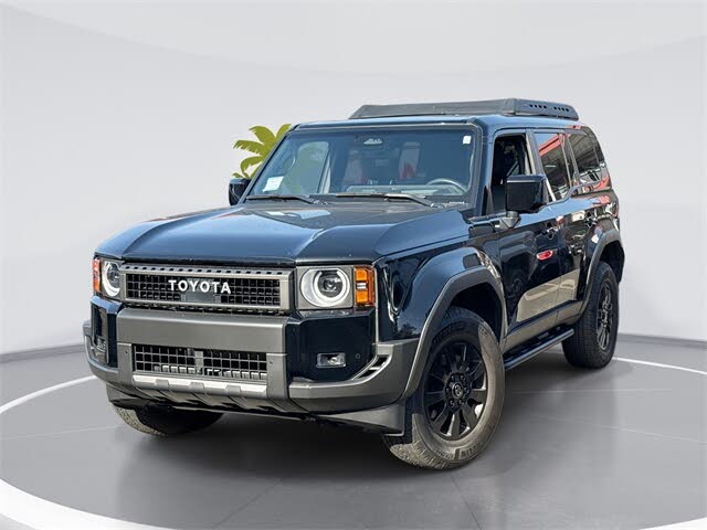 2024 Toyota Land Cruiser First Edition 4WD