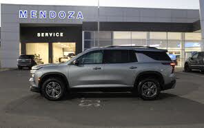 Chevrolet Traverse LT FWD