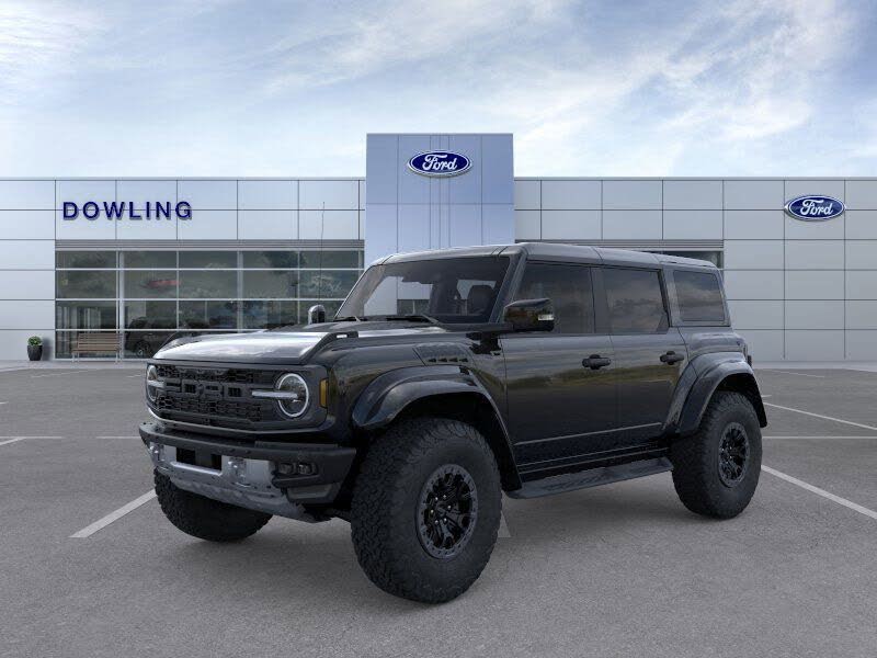 2025 Ford Bronco Raptor 4WD