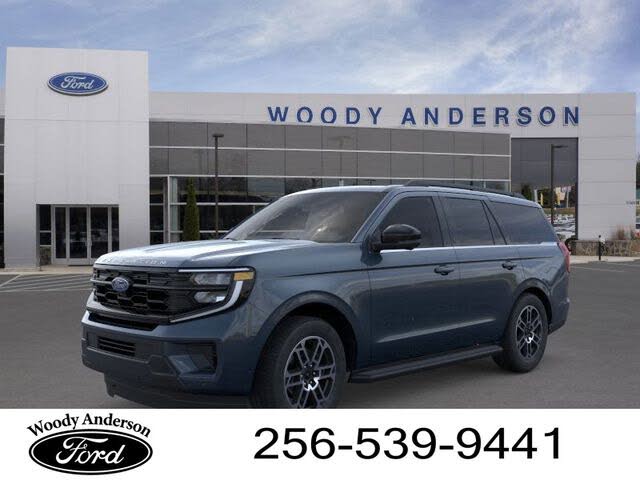 2025 Ford Expedition Active 4WD