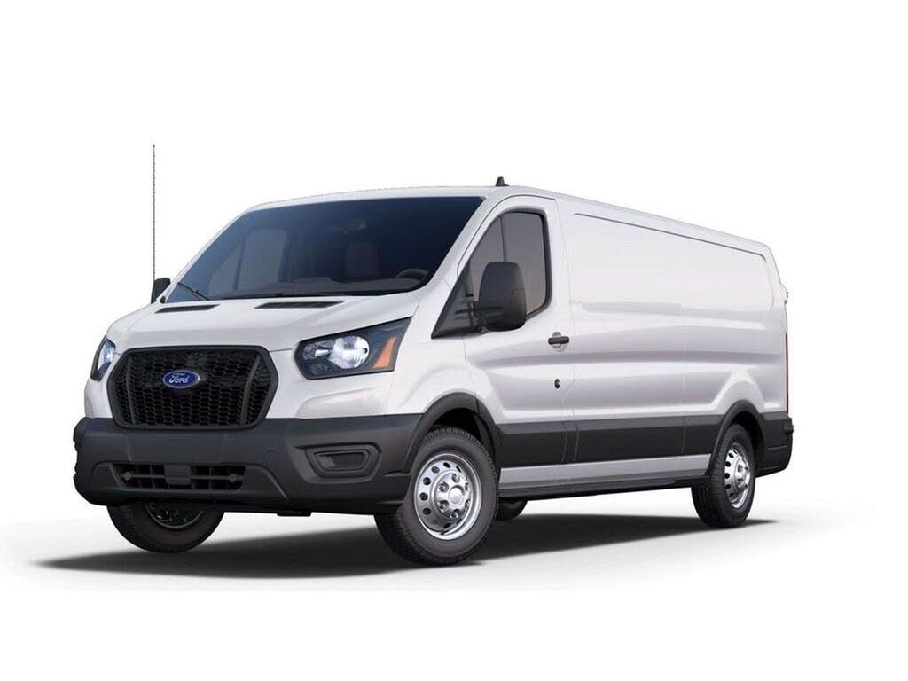 2025 Ford Transit Cargo 250 Low Roof AWD