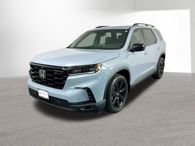 2025 Honda Pilot Black Edition AWD