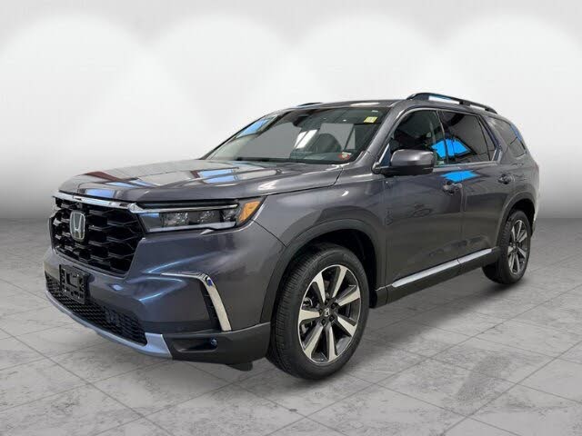 2025 Honda Pilot Elite AWD
