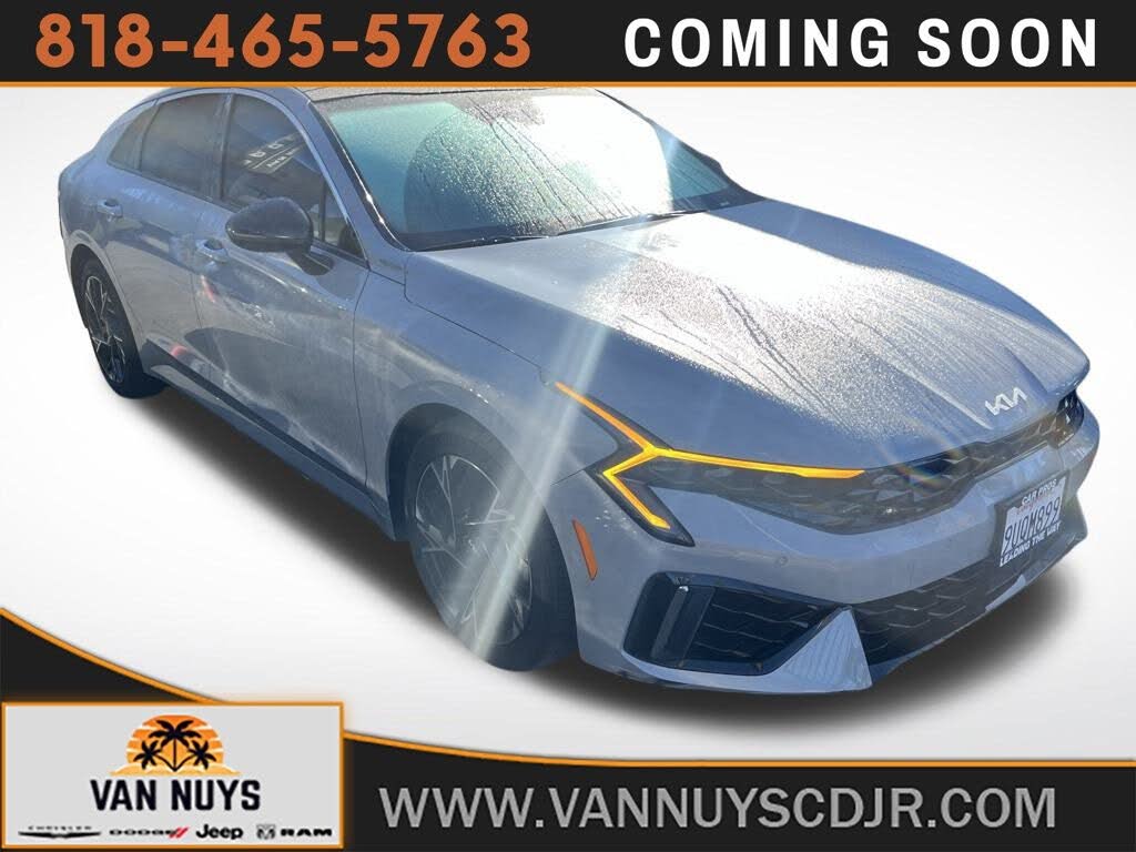 2025 Kia K5 GT-Line FWD