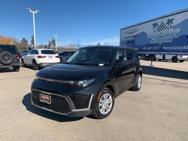 2025 Kia Soul LX FWD