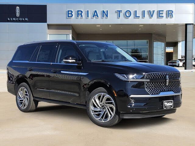 2025 Lincoln Navigator Reserve 4WD