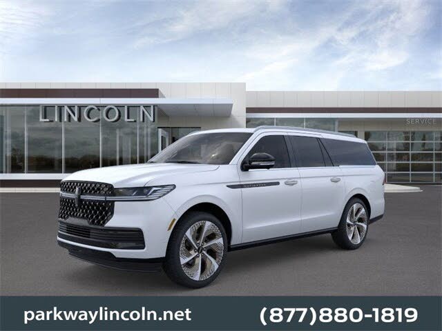 2025 Lincoln Navigator L Black Label 4WD