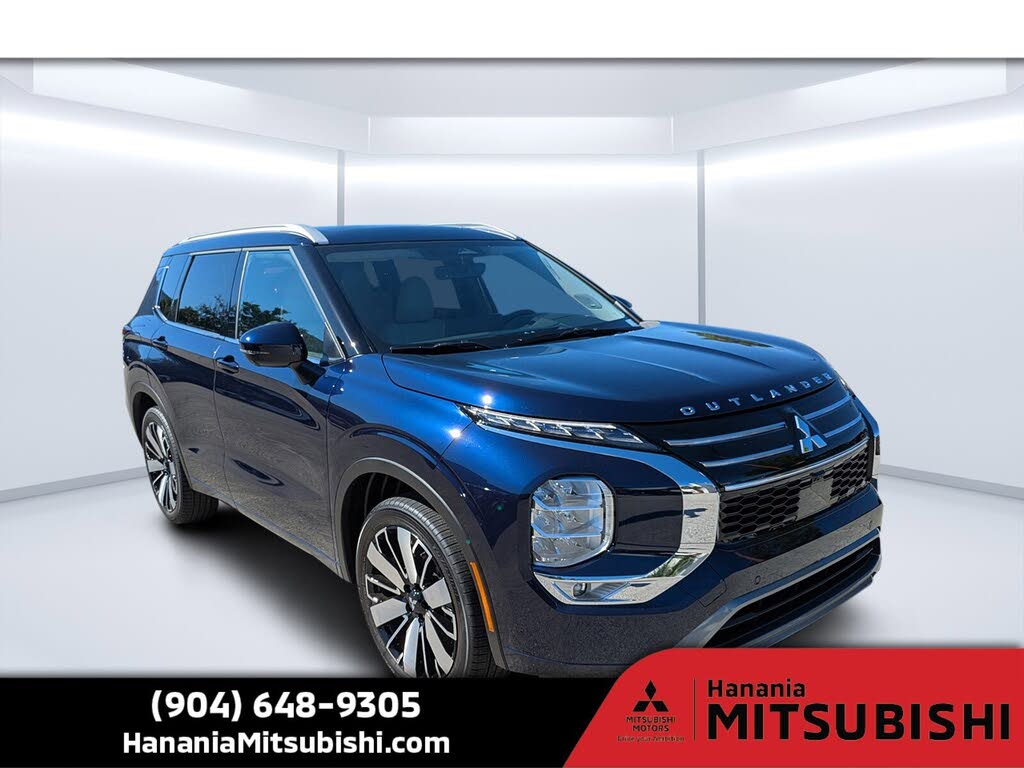 2025 Mitsubishi Outlander SEL FWD