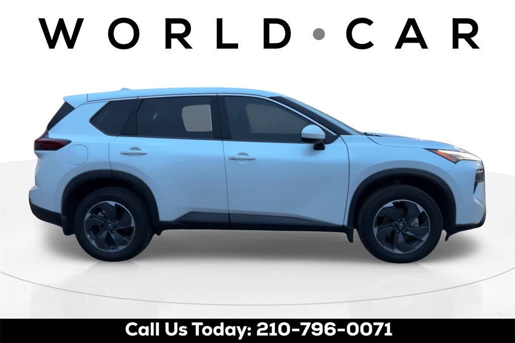 2025 Nissan Rogue SV FWD