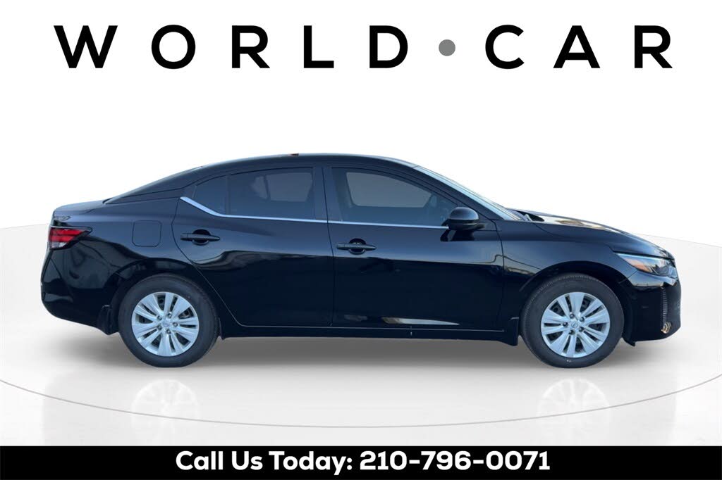 2025 Nissan Sentra S FWD