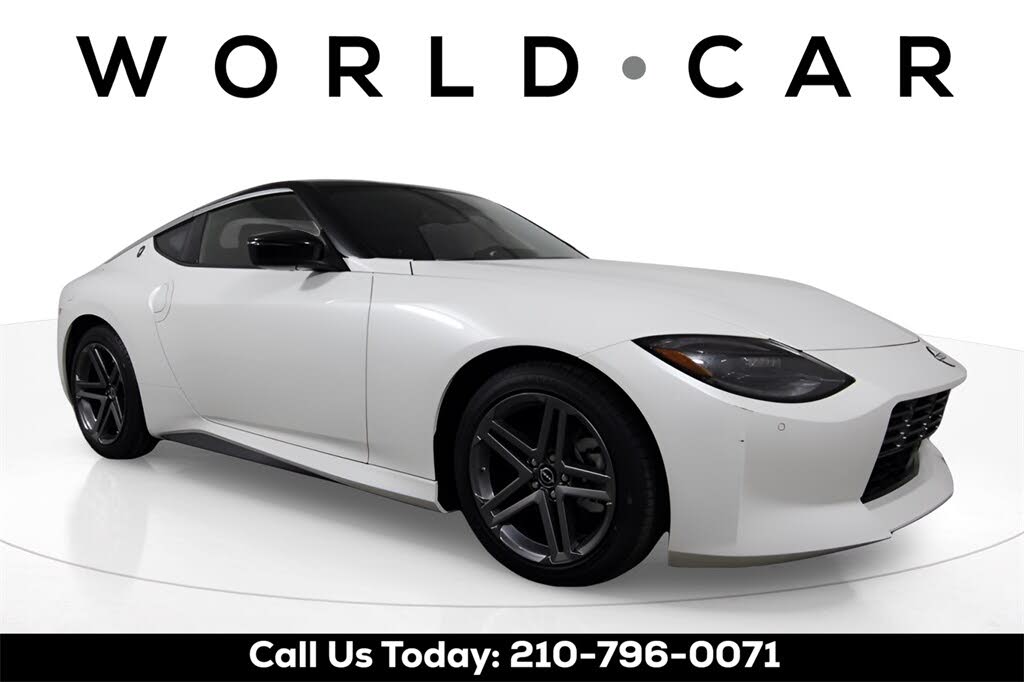 2025 Nissan Z Sport RWD