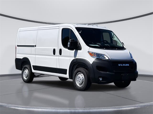 2025 RAM ProMaster