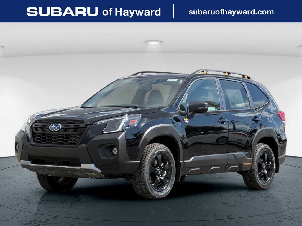 2025 Subaru Forester Wilderness Crossover AWD