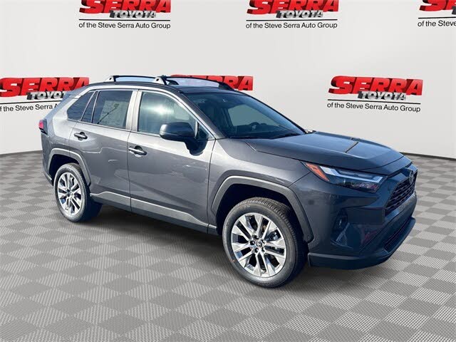 2025 Toyota RAV4 XLE Premium AWD