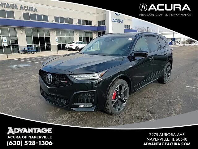 2026 Acura MDX Type S SH-AWD with Advance Package