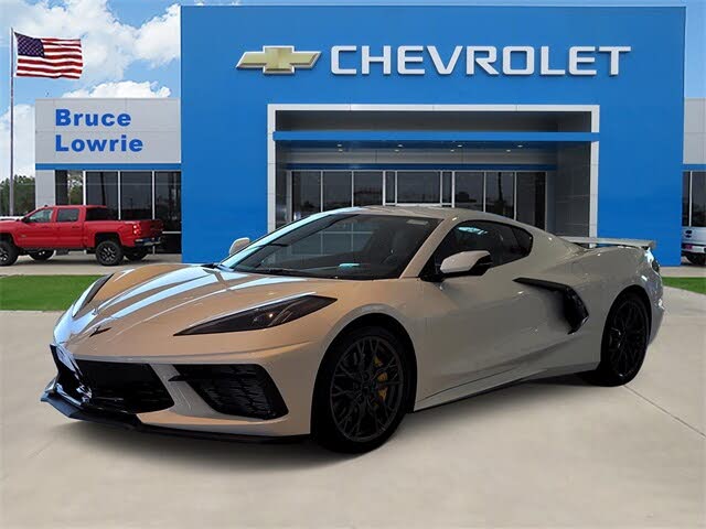 2026 Chevrolet Corvette Stingray 1LT Coupe RWD