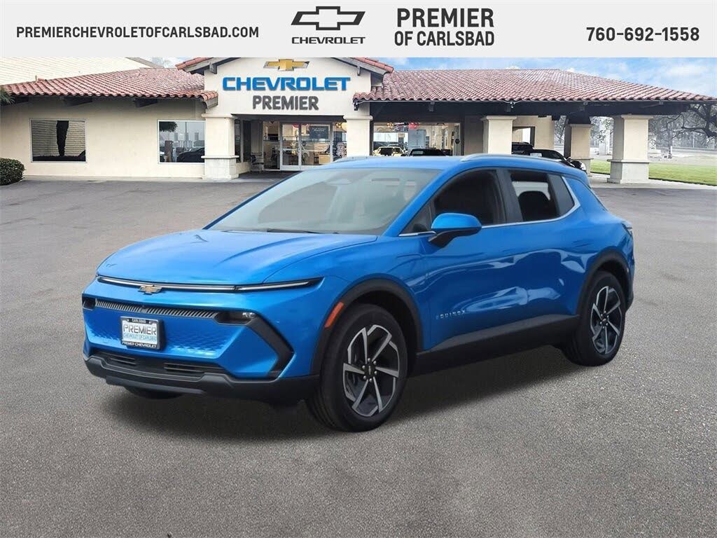 2026 Chevrolet Equinox EV LT 2 FWD