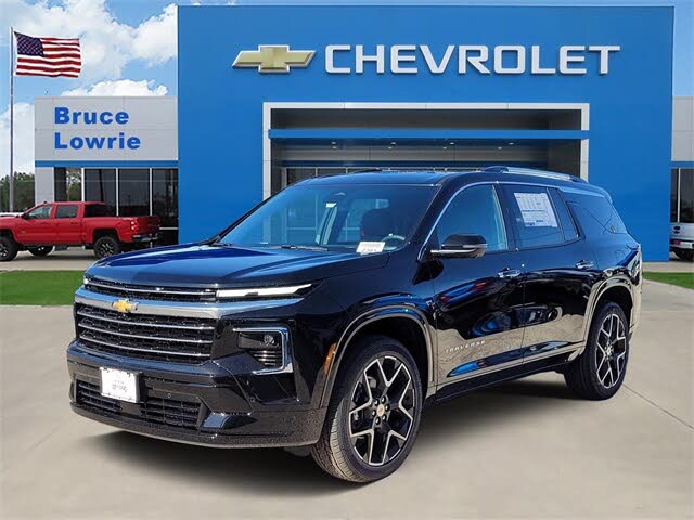 2026 Chevrolet Traverse High Country 4WD