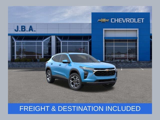 2026 Chevrolet Trax LT FWD