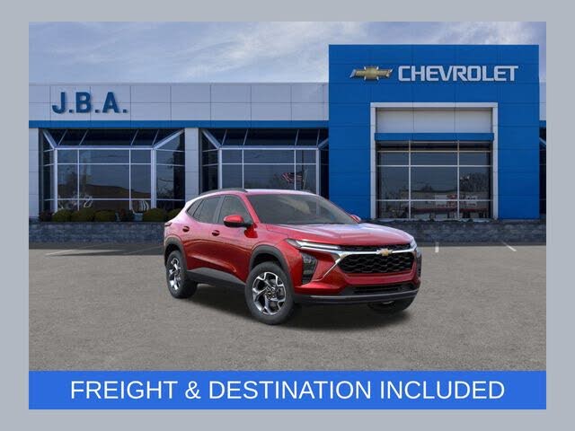 2026 Chevrolet Trax LT FWD