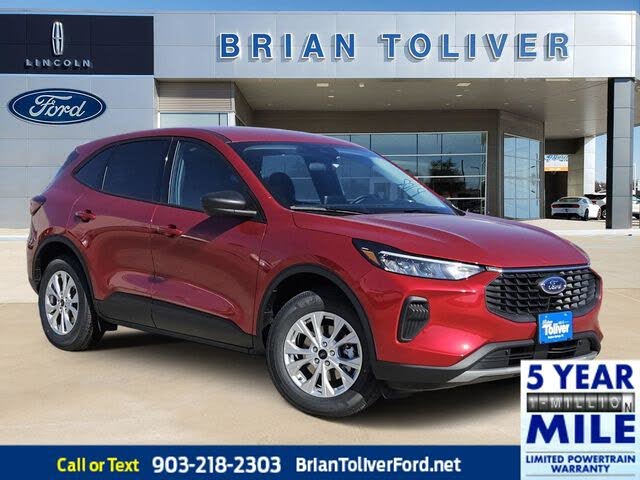 2026 Ford Escape Active FWD