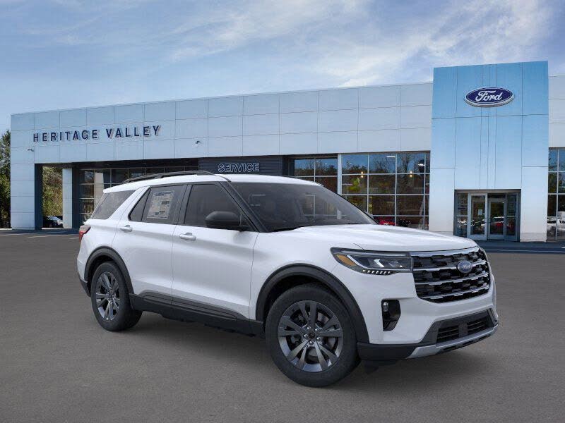 2026 Ford Explorer Active AWD
