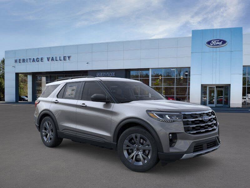 2026 Ford Explorer Active AWD