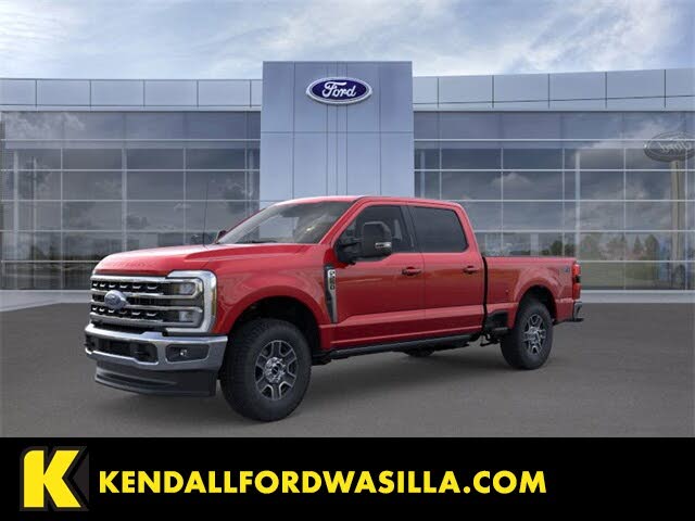 2026 Ford F-250 Super Duty Lariat Crew Cab 4WD