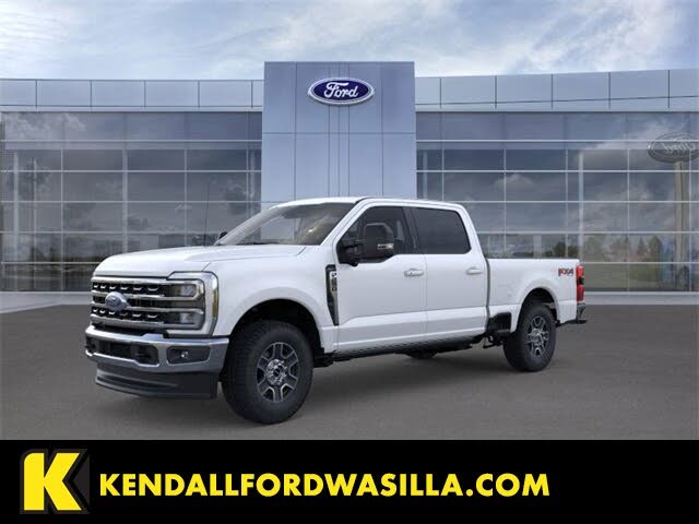 2026 Ford F-250 Super Duty Lariat Crew Cab 4WD