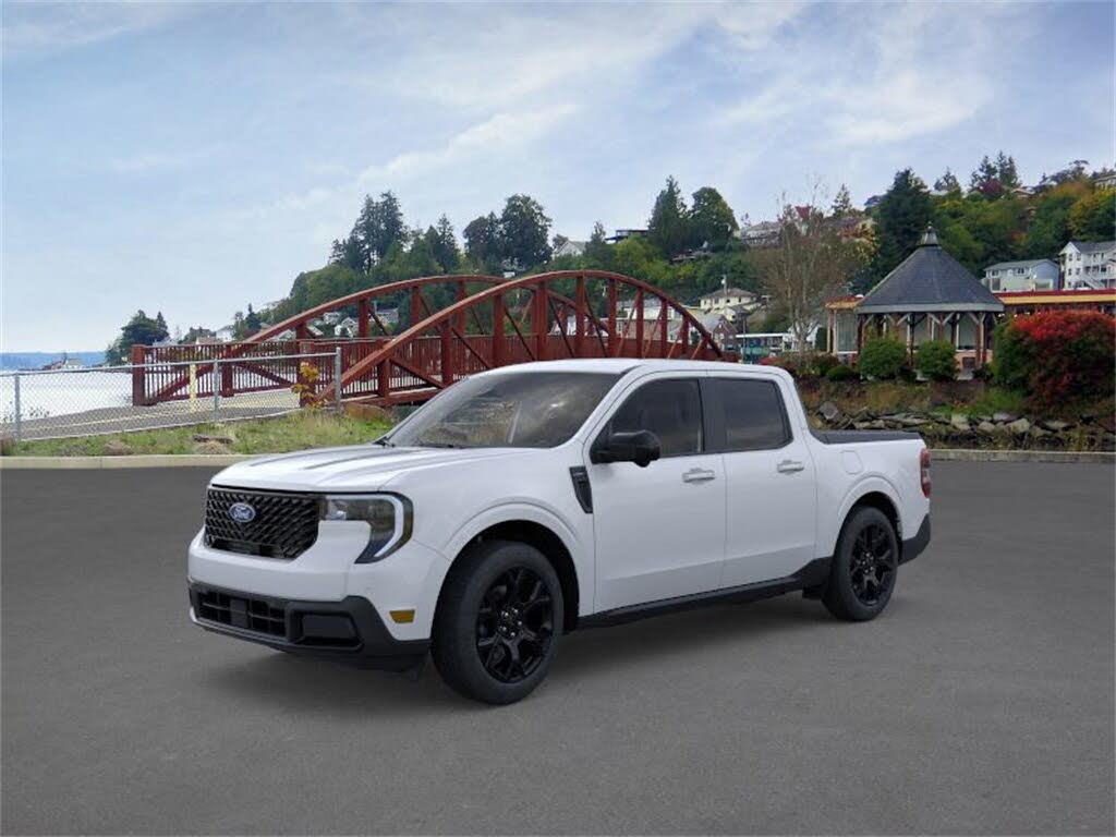 2026 Ford Maverick Lariat SuperCrew AWD