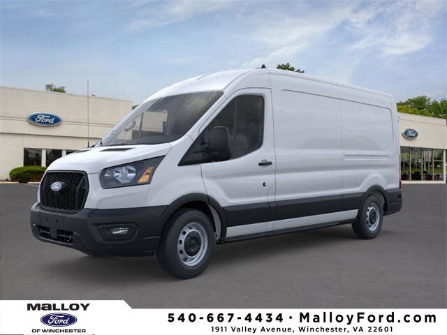 2026 Ford Transit Cargo 250 Medium Roof LB RWD