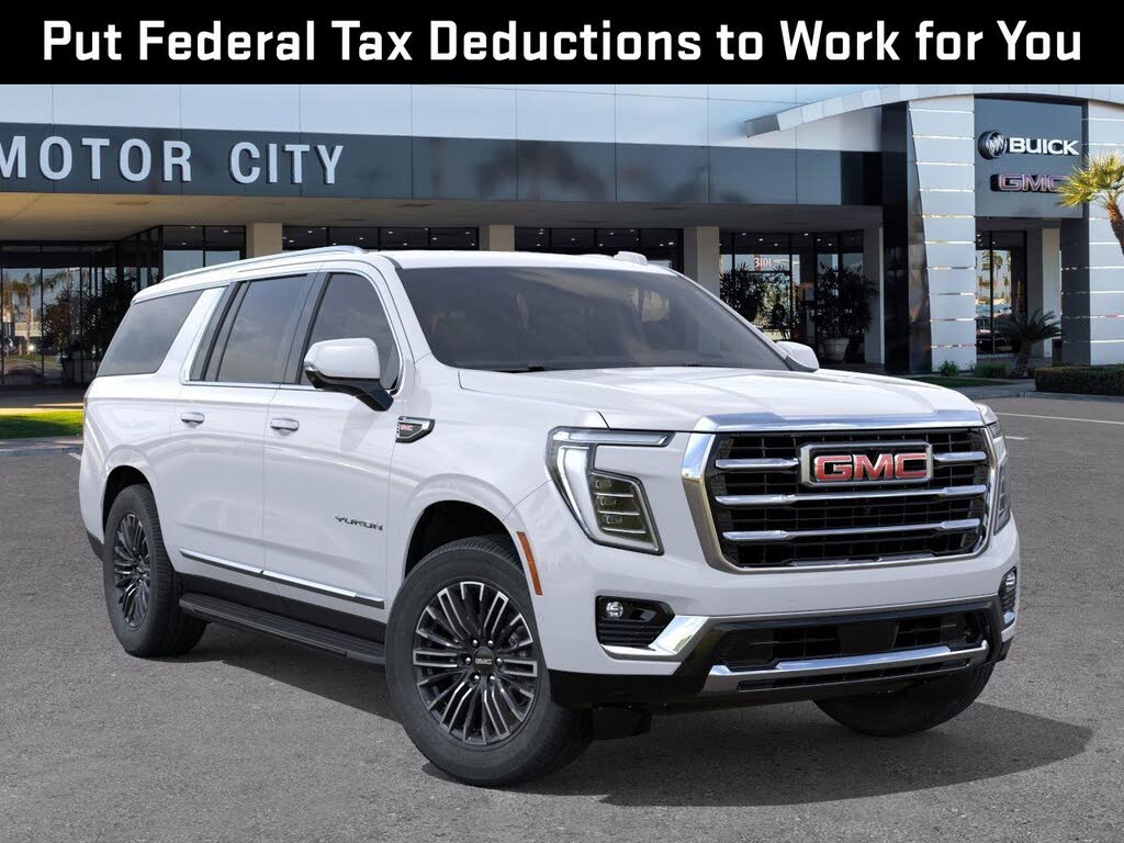 2026 GMC Yukon XL Elevation 4WD
