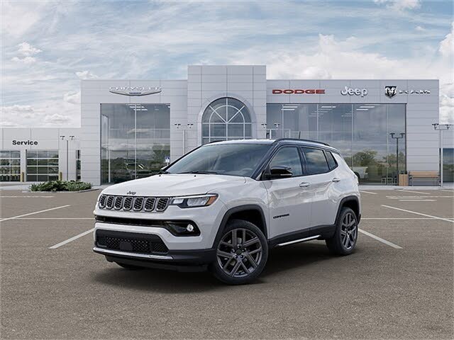 2026 Jeep Compass Limited 4WD