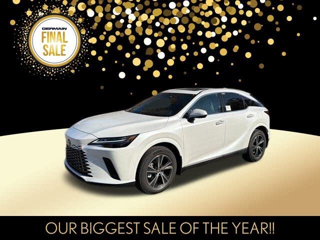 2026 Lexus RX 350 Premium AWD