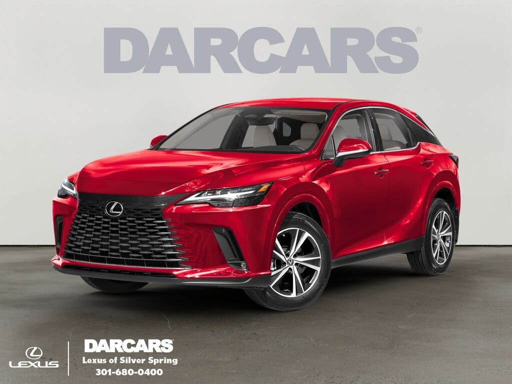 2026 Lexus RX 350 Premium AWD