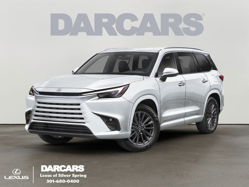 2026 Lexus TX 350 Luxury AWD