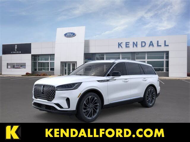 2026 Lincoln Aviator Reserve AWD