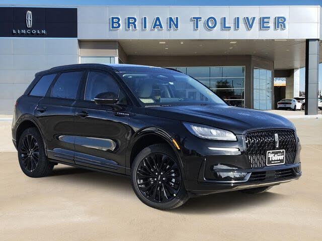 2026 Lincoln Corsair Premiere FWD