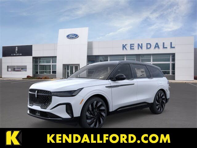 2026 Lincoln Nautilus Reserve AWD