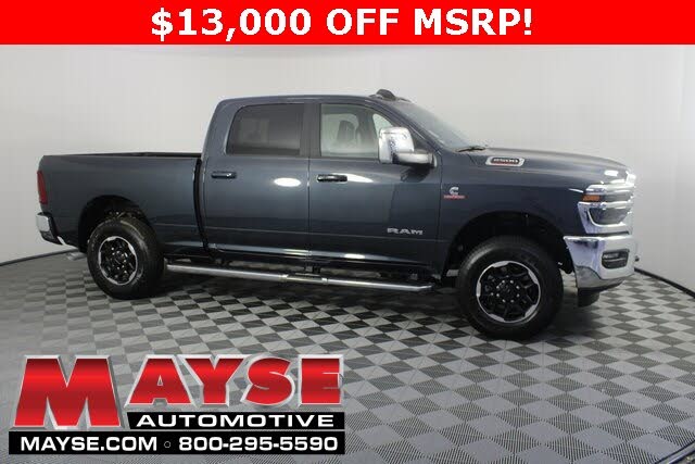 2026 RAM 2500 Laramie Crew Cab 4WD