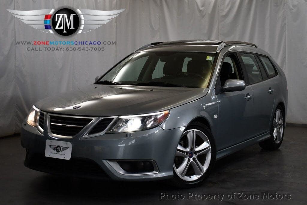 2009 Saab 9-3