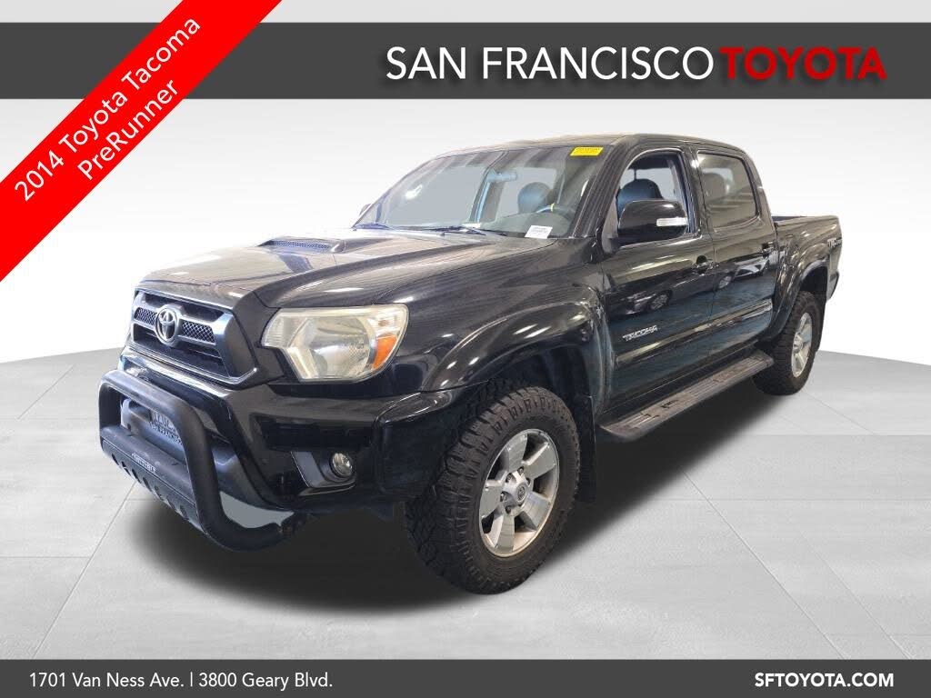 2014 Toyota Tacoma PreRunner Double Cab V6 SB