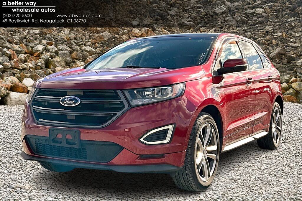 2015 Ford Edge Sport AWD