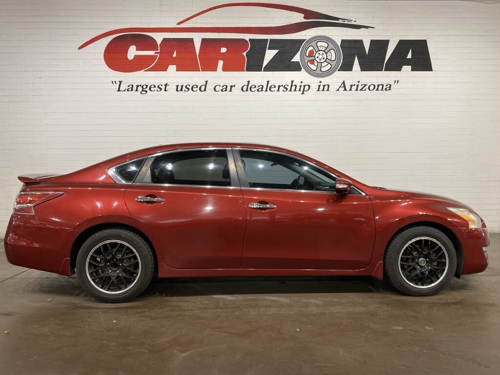 2015 Nissan Altima 2.5 SV