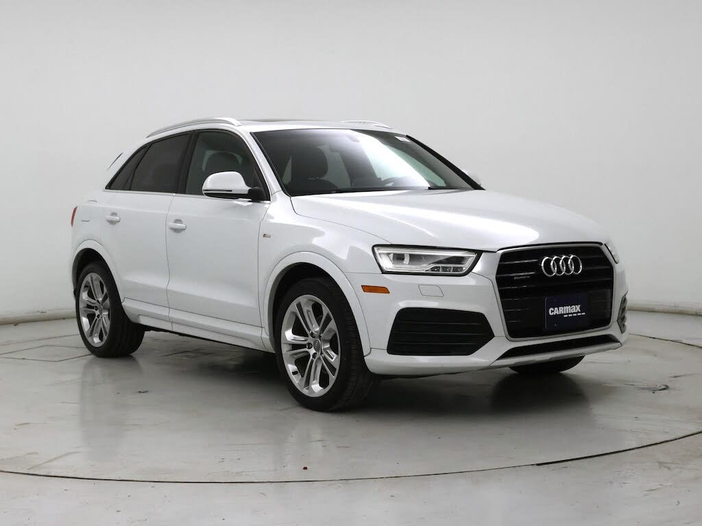 2016 Audi Q3 2.0T quattro Prestige