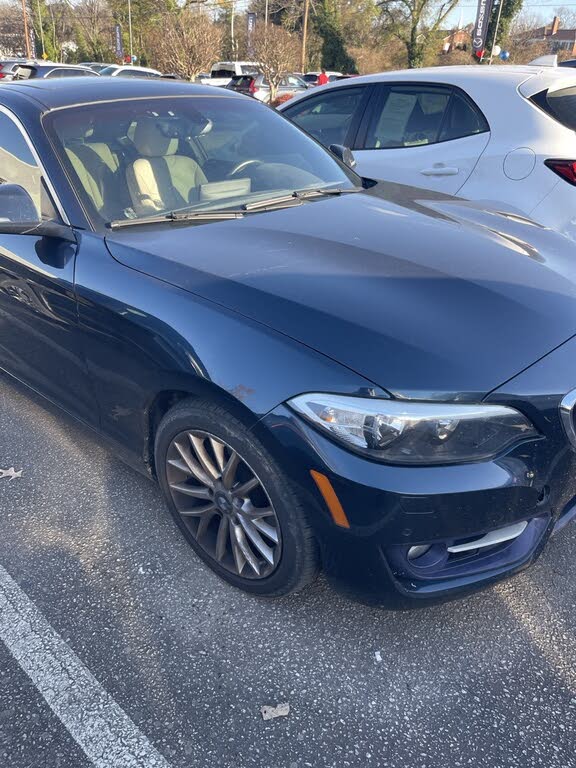 2016 BMW 2 Series 228i xDrive Coupe AWD
