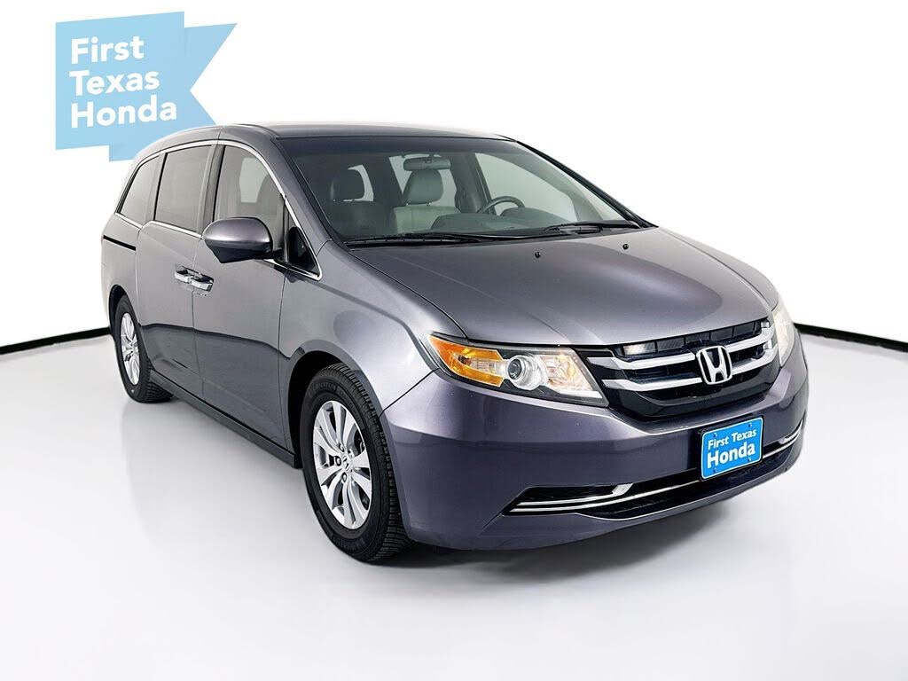 2016 Honda Odyssey SE FWD